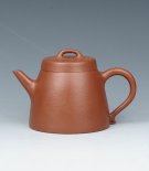 紫砂壶图片：石钟 - 宜兴紫砂壶网