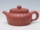 紫砂壶图片：葵八瓣 - 宜兴紫砂壶网