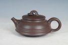 紫砂壶图片：扁龙 - 宜兴紫砂壶网