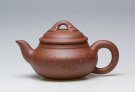 紫砂壶图片：如意 180CC - 宜兴紫砂壶网