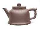 紫砂壶图片：水利壶 - 宜兴紫砂壶网