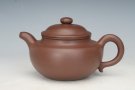 紫砂壶图片：莲子 - 宜兴紫砂壶网