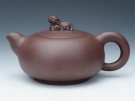 紫砂壶图片：瑞兽 - 宜兴紫砂壶网