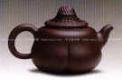 紫砂壶图片：不倒翁 - 宜兴紫砂壶网