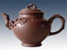 紫砂壶图片：报春壶 - 宜兴紫砂壶网