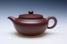 紫砂壶图片：桑扁 - 宜兴紫砂壶网