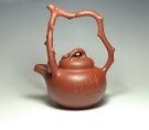 紫砂壶图片：东坡提梁 - 宜兴紫砂壶网