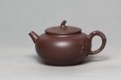 紫砂壶图片：柿缘 - 宜兴紫砂壶网