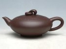 紫砂壶图片：清韵壶 - 宜兴紫砂壶网