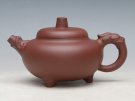 紫砂壶图片：龙鼎 - 宜兴紫砂壶网