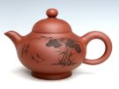 紫砂壶图片：富贵 - 宜兴紫砂壶网