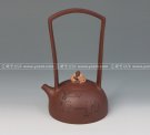 紫砂壶图片：论心 - 宜兴紫砂壶网