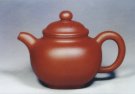 紫砂壶图片：混方润玉壶 - 宜兴紫砂壶网