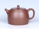 紫砂壶图片：汉铎壶 - 宜兴紫砂壶网