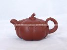紫砂壶图片：南瓜 - 宜兴紫砂壶网