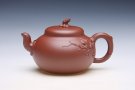 紫砂壶图片：春华秋实 - 宜兴紫砂壶网