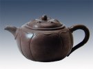 紫砂壶图片：莲心 - 宜兴紫砂壶网