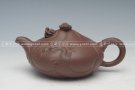 紫砂壶图片：3鱼化龙1 - 宜兴紫砂壶网