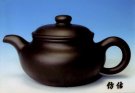 紫砂壶图片：仿古（紫青灰） - 宜兴紫砂壶网