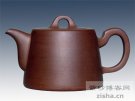 紫砂壶图片：驼壶 - 宜兴紫砂壶网
