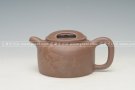 紫砂壶图片：牛盖莲子 - 宜兴紫砂壶网