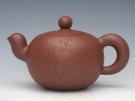 紫砂壶图片：一粒珠 - 宜兴紫砂壶网