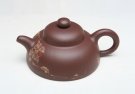 紫砂壶图片：得天独厚 - 宜兴紫砂壶网