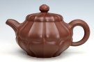 紫砂壶图片：荷菱 - 宜兴紫砂壶网