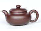 紫砂壶图片：紫砂大仿鼓 - 宜兴紫砂壶网