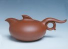 紫砂壶图片：飞鸿壶 - 宜兴紫砂壶网
