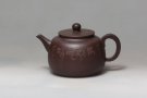 紫砂壶图片：清泉 - 宜兴紫砂壶网
