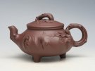 紫砂壶图片：桃韵 - 宜兴紫砂壶网