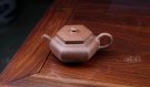 紫砂壶图片：大彬六方 - 宜兴紫砂壶网