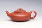 紫砂壶图片：扁圆 - 宜兴紫砂壶网