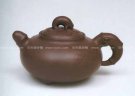 紫砂壶图片：神竹壶 - 宜兴紫砂壶网