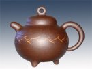 紫砂壶图片：冰清玉洁 - 宜兴紫砂壶网