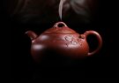 紫砂壶图片：春华秋实 - 宜兴紫砂壶网