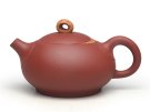 紫砂壶图片：月随飘香 - 宜兴紫砂壶网