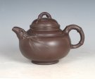 紫砂壶图片：竹趣 - 宜兴紫砂壶网