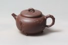 紫砂壶图片：含香 - 宜兴紫砂壶网