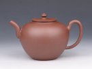 紫砂壶图片：海棠 - 宜兴紫砂壶网