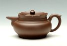紫砂壶图片：僧帽 - 宜兴紫砂壶网