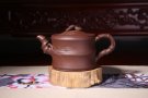 紫砂壶图片：竹段 - 宜兴紫砂壶网
