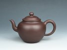紫砂壶图片：亨裕壶 - 宜兴紫砂壶网