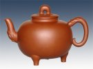 紫砂壶图片：汉龙350CC - 宜兴紫砂壶网