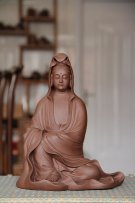 紫砂壶图片：仿明观音 - 宜兴紫砂壶网