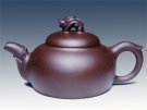 紫砂壶图片：祥龙 - 宜兴紫砂壶网