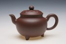 紫砂壶图片：大彬如意 - 宜兴紫砂壶网