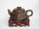 紫砂壶图片：桥顶方圆 - 宜兴紫砂壶网