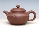 紫砂壶图片：四季如意 - 宜兴紫砂壶网